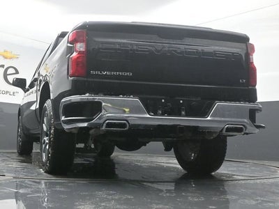 2026 Chevrolet Silverado 1500 LT LT1