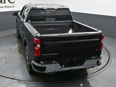 2026 Chevrolet Silverado 1500 LT LT1