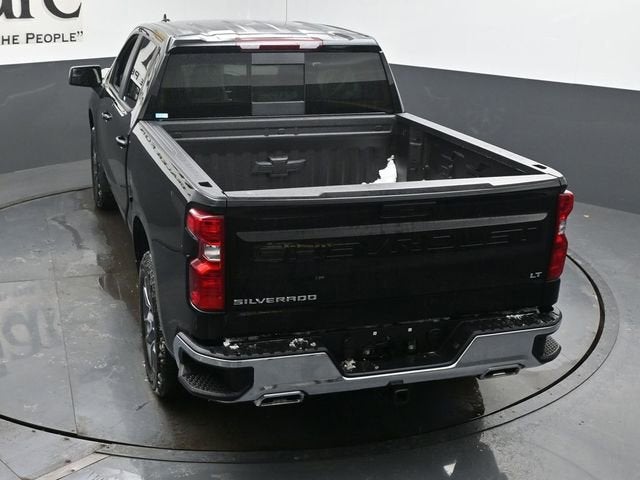 2026 Chevrolet Silverado 1500 LT LT1