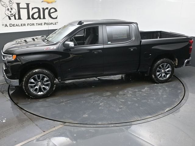 2026 Chevrolet Silverado 1500 LT LT1