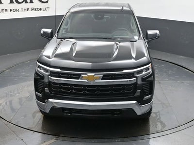 2026 Chevrolet Silverado 1500 LT LT1
