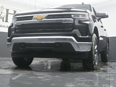 2026 Chevrolet Silverado 1500 LT LT1
