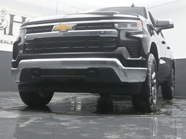 2026 Chevrolet Silverado 1500 LT LT1