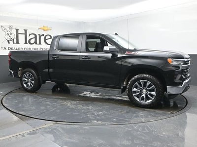 2026 Chevrolet Silverado 1500 LT LT1