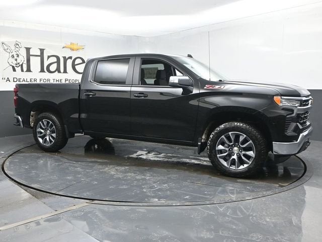 2026 Chevrolet Silverado 1500 LT LT1