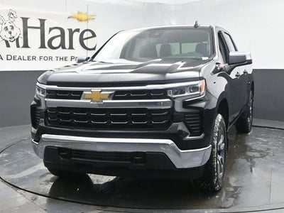 2026 Chevrolet Silverado 1500 LT LT1