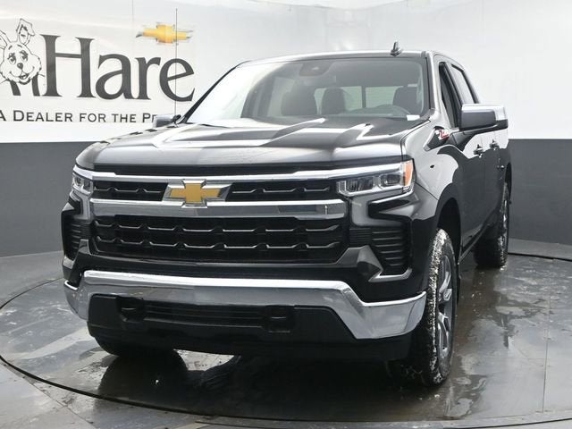 2026 Chevrolet Silverado 1500 LT LT1