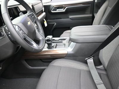 2026 Chevrolet Silverado 1500 LT LT1