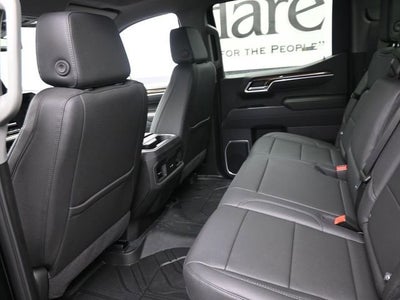 2026 Chevrolet Silverado 1500 LT LT1