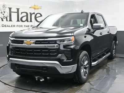 2026 Chevrolet Silverado 1500 LT LT1
