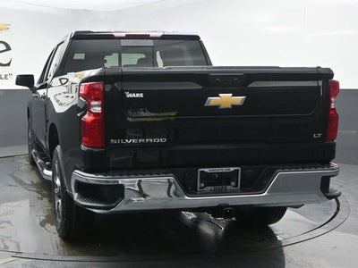 2026 Chevrolet Silverado 1500 LT LT1