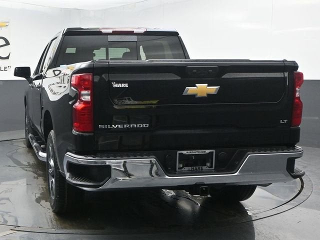 2026 Chevrolet Silverado 1500 LT LT1