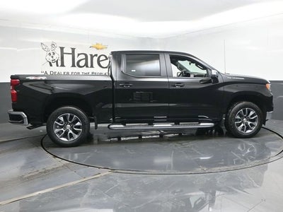 2026 Chevrolet Silverado 1500 LT LT1