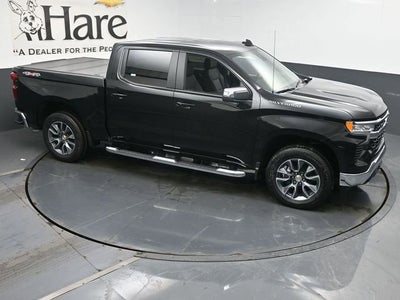 2026 Chevrolet Silverado 1500 LT LT1
