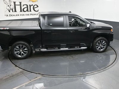 2026 Chevrolet Silverado 1500 LT LT1