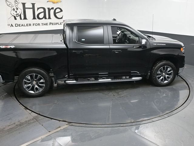 2026 Chevrolet Silverado 1500 LT LT1