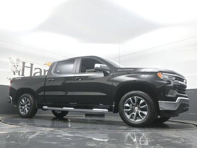 2026 Chevrolet Silverado 1500 LT LT1