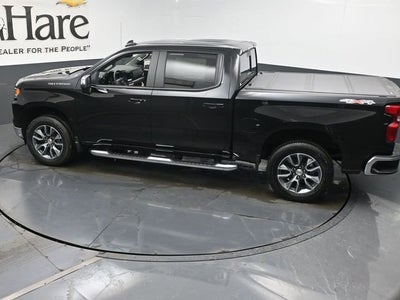 2026 Chevrolet Silverado 1500 LT LT1