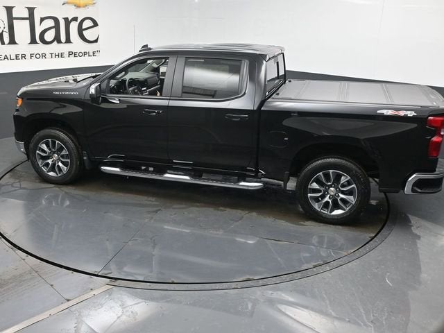 2026 Chevrolet Silverado 1500 LT LT1