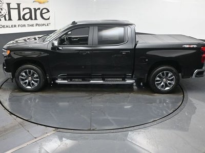 2026 Chevrolet Silverado 1500 LT LT1