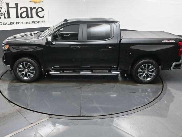 2026 Chevrolet Silverado 1500 LT LT1