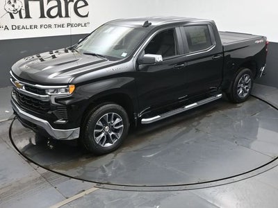2026 Chevrolet Silverado 1500 LT LT1