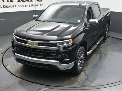 2026 Chevrolet Silverado 1500 LT LT1