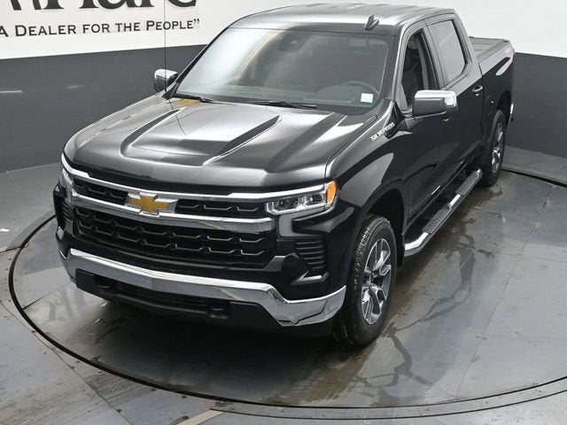 2026 Chevrolet Silverado 1500 LT LT1