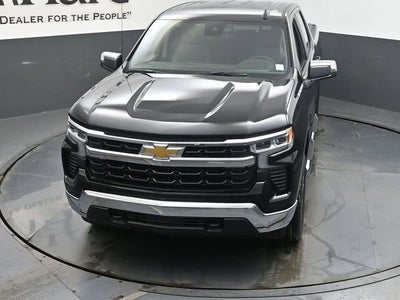 2026 Chevrolet Silverado 1500 LT LT1