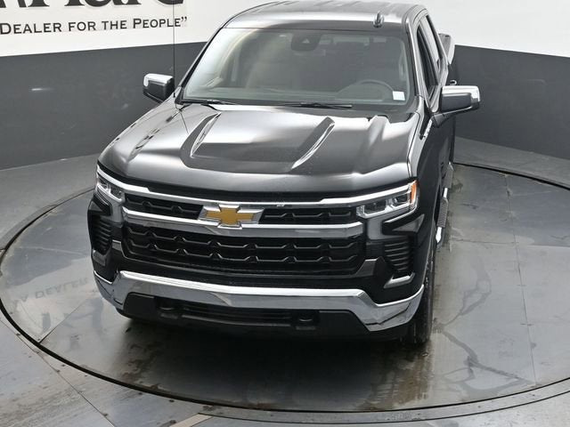 2026 Chevrolet Silverado 1500 LT LT1