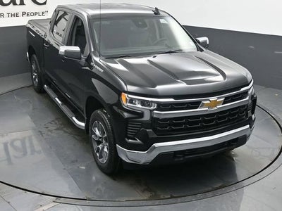2026 Chevrolet Silverado 1500 LT LT1