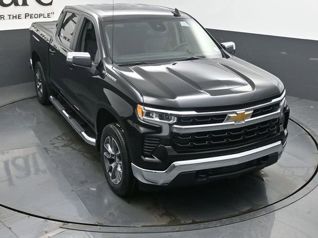 2026 Chevrolet Silverado 1500 LT LT1