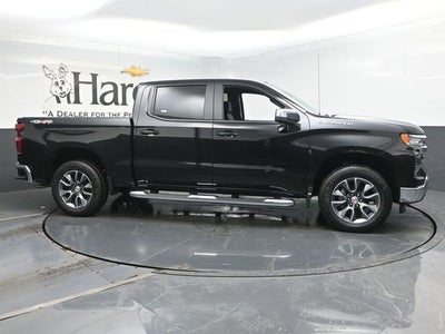 2026 Chevrolet Silverado 1500 LT LT1