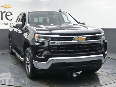 2026 Chevrolet Silverado 1500 LT LT1