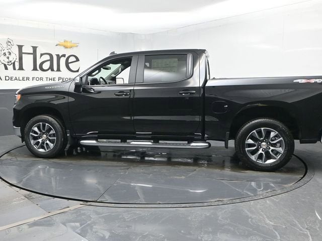 2026 Chevrolet Silverado 1500 LT LT1