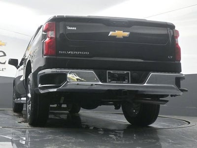 2026 Chevrolet Silverado 1500 LT LT1