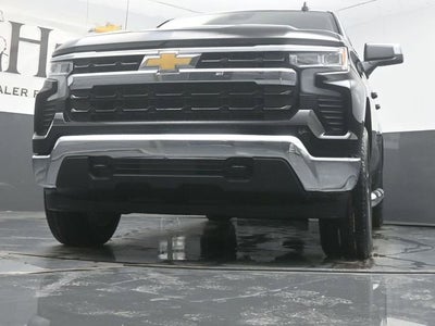 2026 Chevrolet Silverado 1500 LT LT1