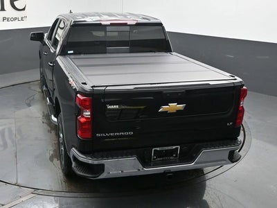 2026 Chevrolet Silverado 1500 LT LT1