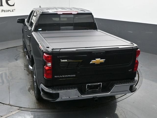 2026 Chevrolet Silverado 1500 LT LT1
