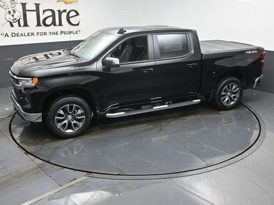 2026 Chevrolet Silverado 1500 LT LT1