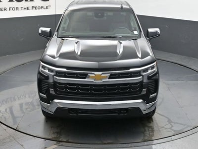 2026 Chevrolet Silverado 1500 LT LT1