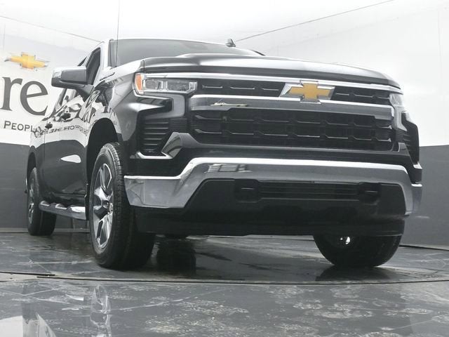 2026 Chevrolet Silverado 1500 LT LT1