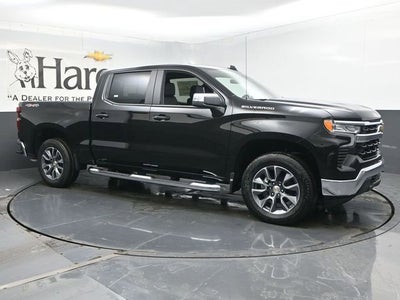 2026 Chevrolet Silverado 1500 LT LT1