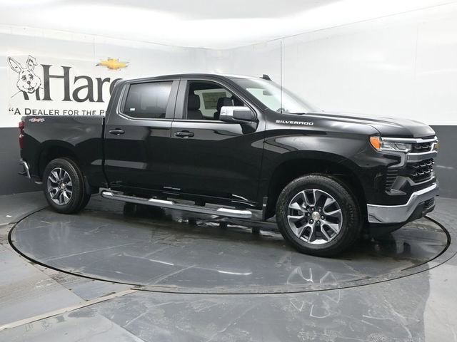 2026 Chevrolet Silverado 1500 LT LT1