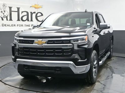 2026 Chevrolet Silverado 1500 LT LT1