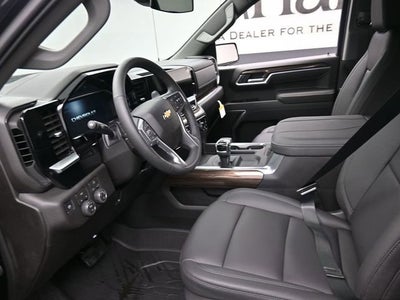 2026 Chevrolet Silverado 1500 LT LT1