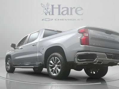 2026 Chevrolet Silverado 1500 LT LT1