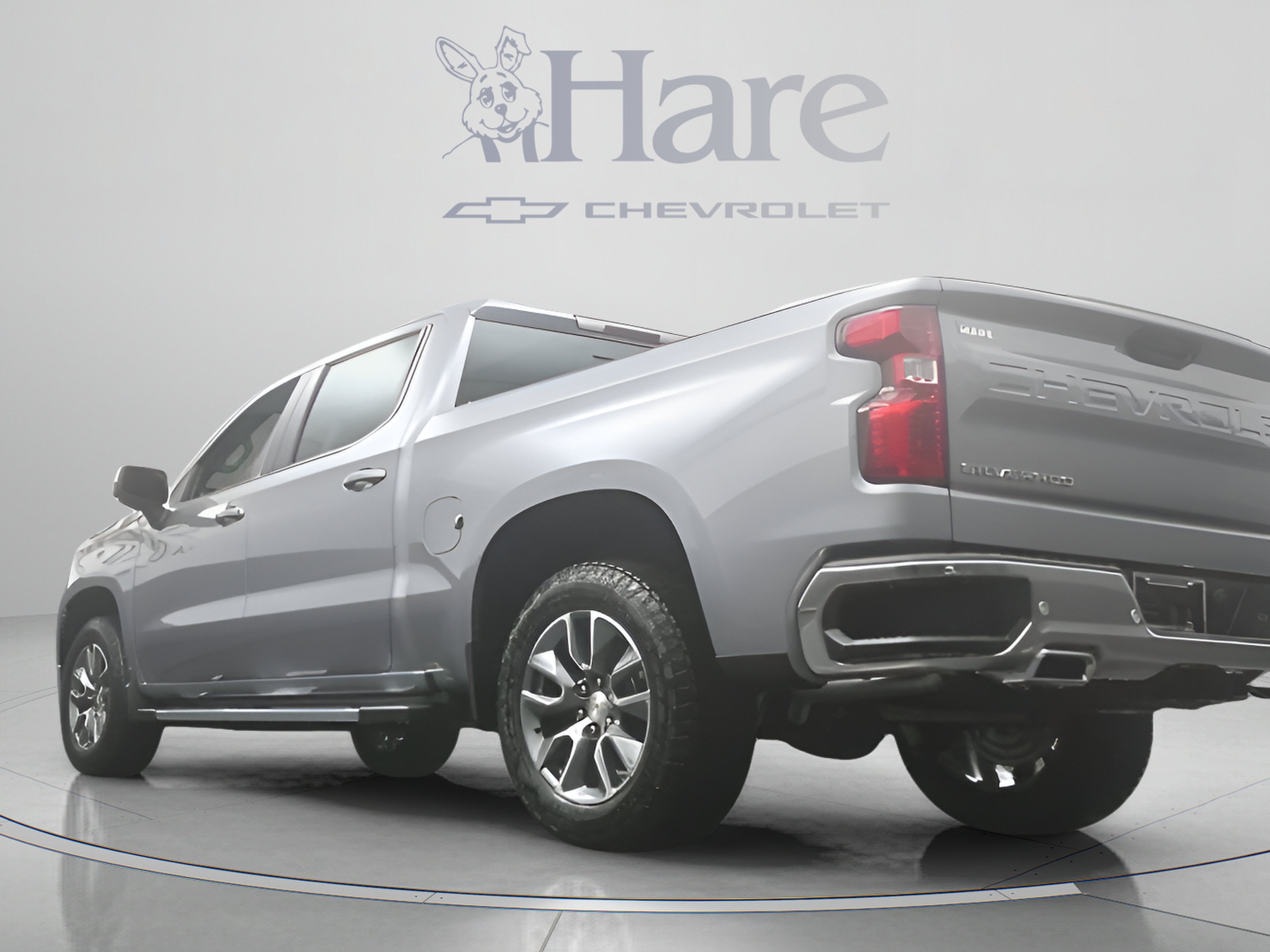2026 Chevrolet Silverado 1500 LT LT1