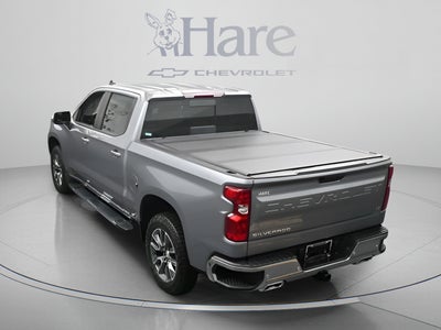 2026 Chevrolet Silverado 1500 LT LT1