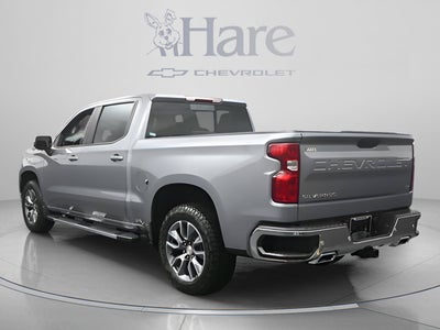 2026 Chevrolet Silverado 1500 LT LT1
